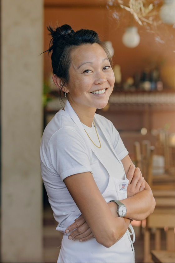 Chef Erika Chan